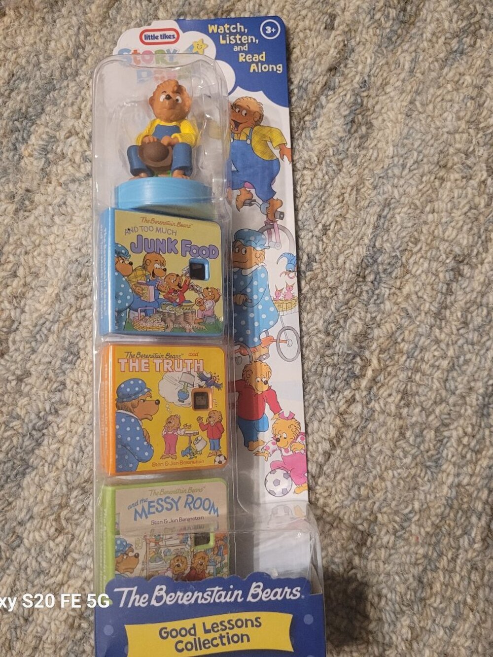 Little Tikes Story Dream Machine Cartridges